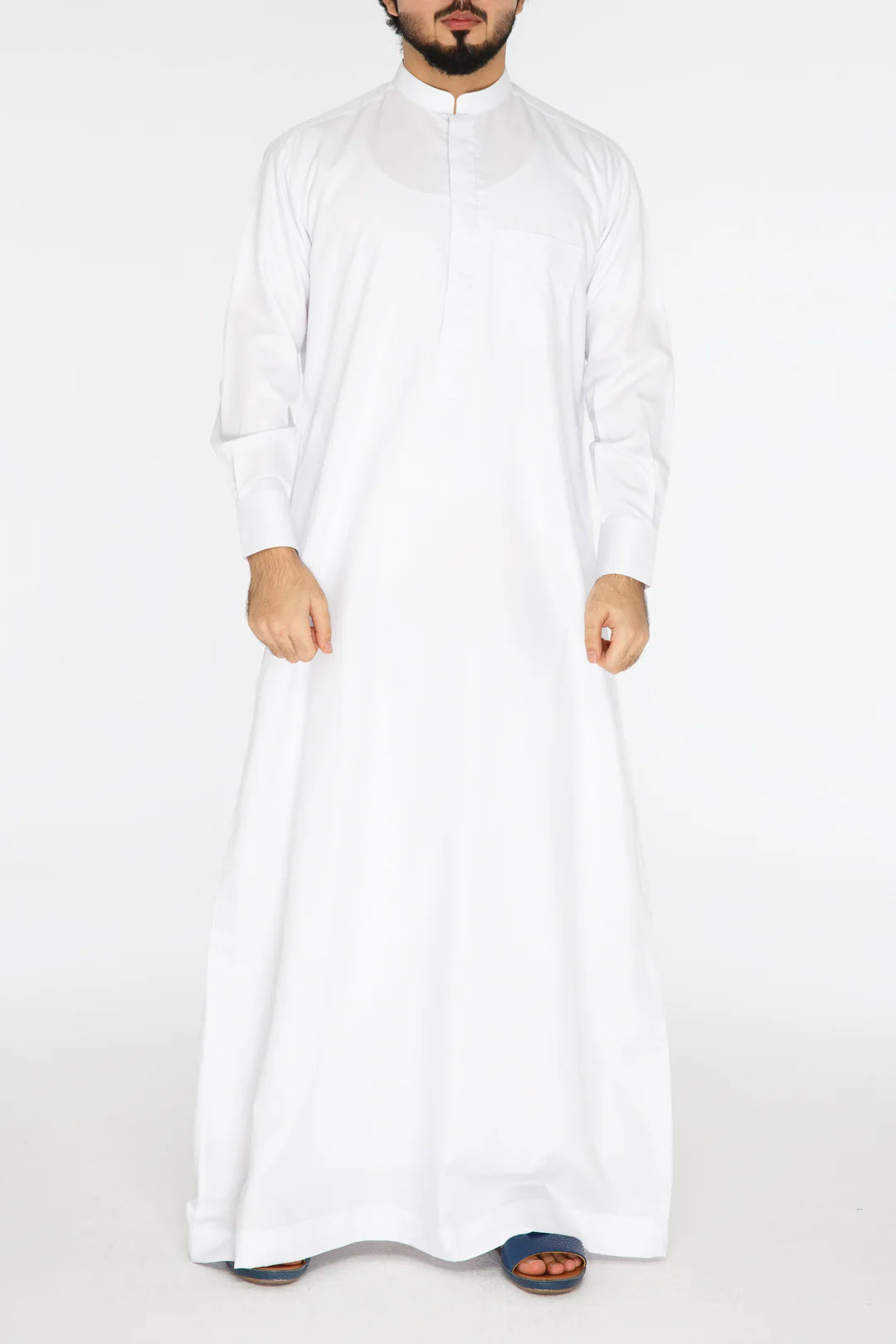Everyday Kuwaiti Thobe White