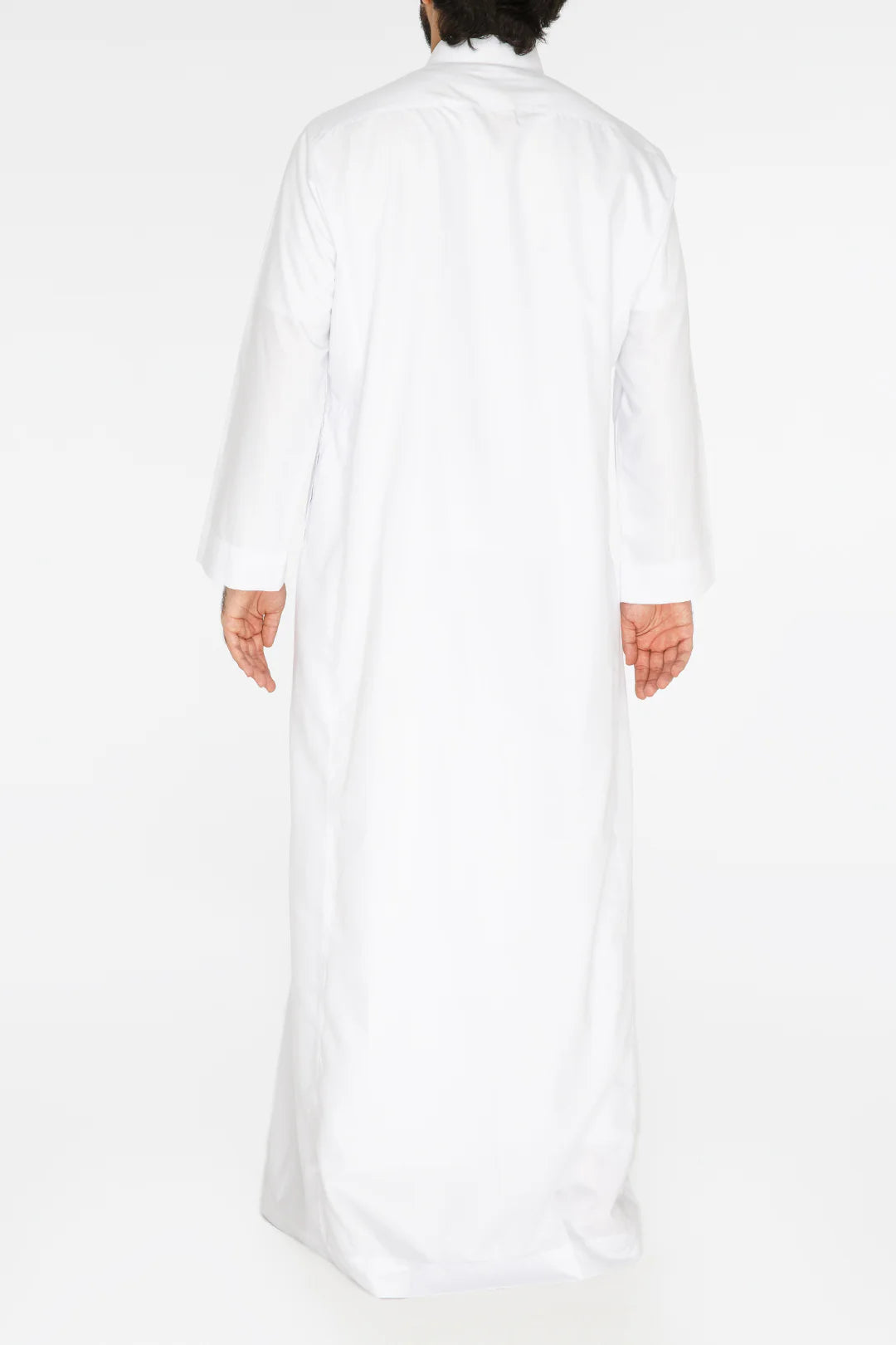 Everyday Saudi Thobe White