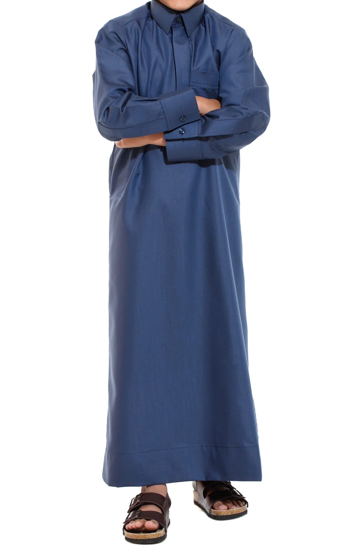 Everyday Qatari Boys Kandora