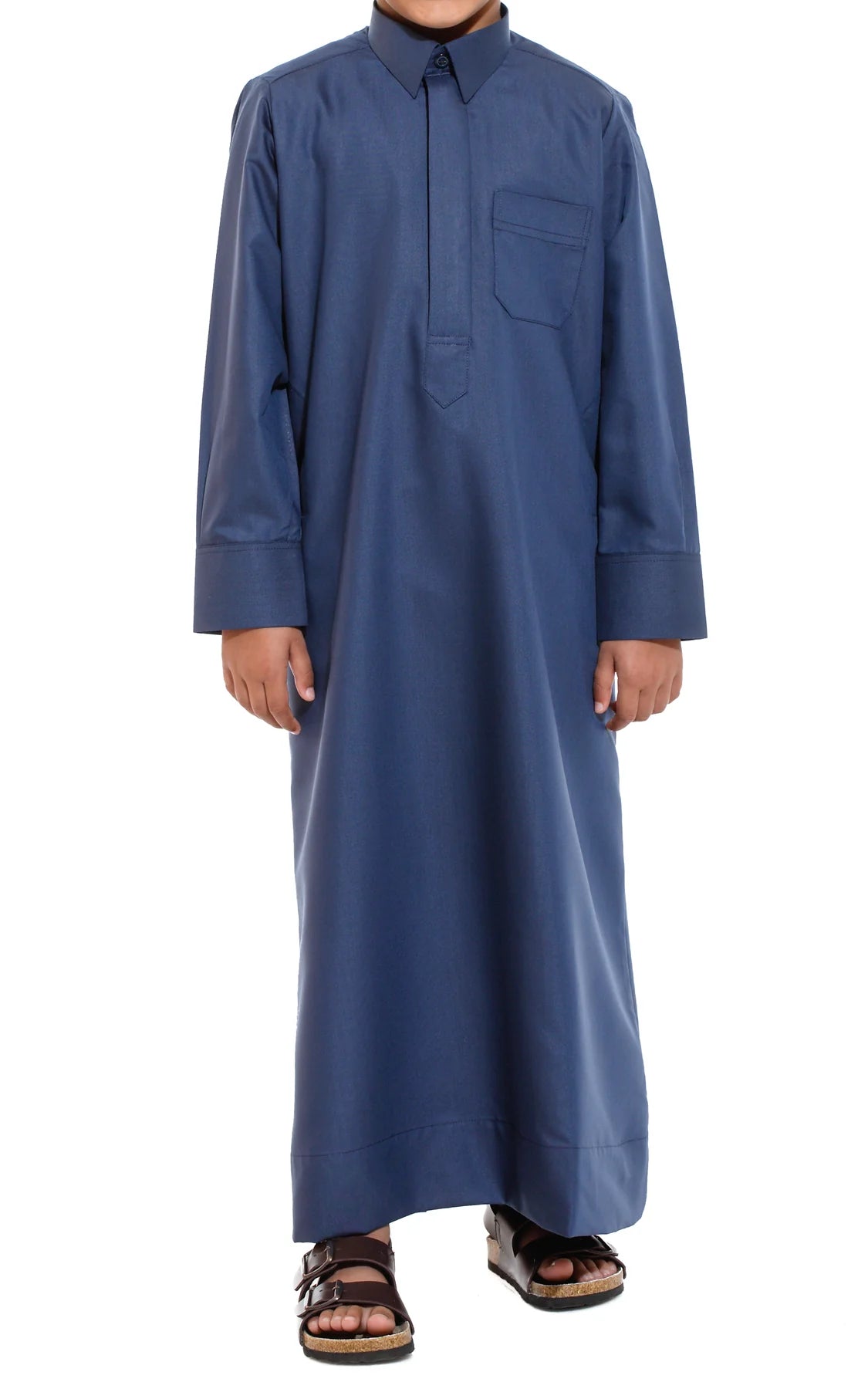 Everyday Qatari Boys Kandora