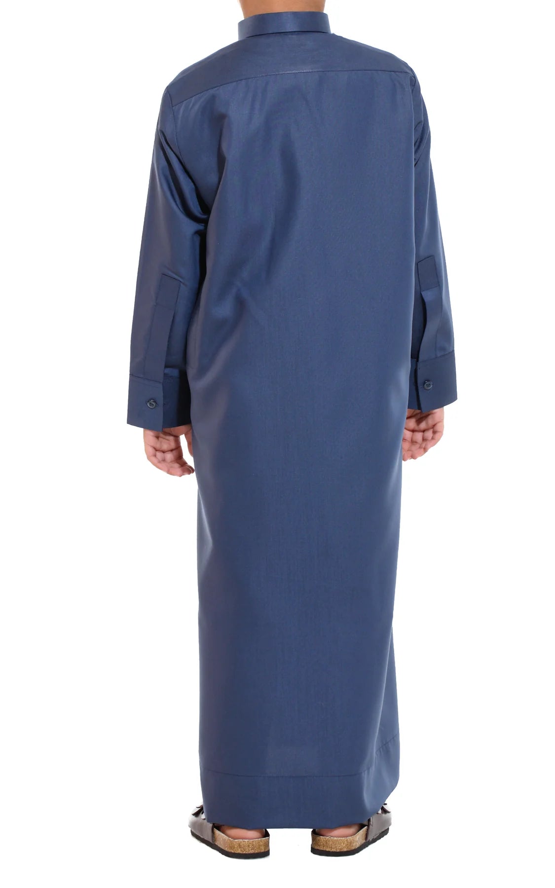 Everyday Qatari Boys Kandora