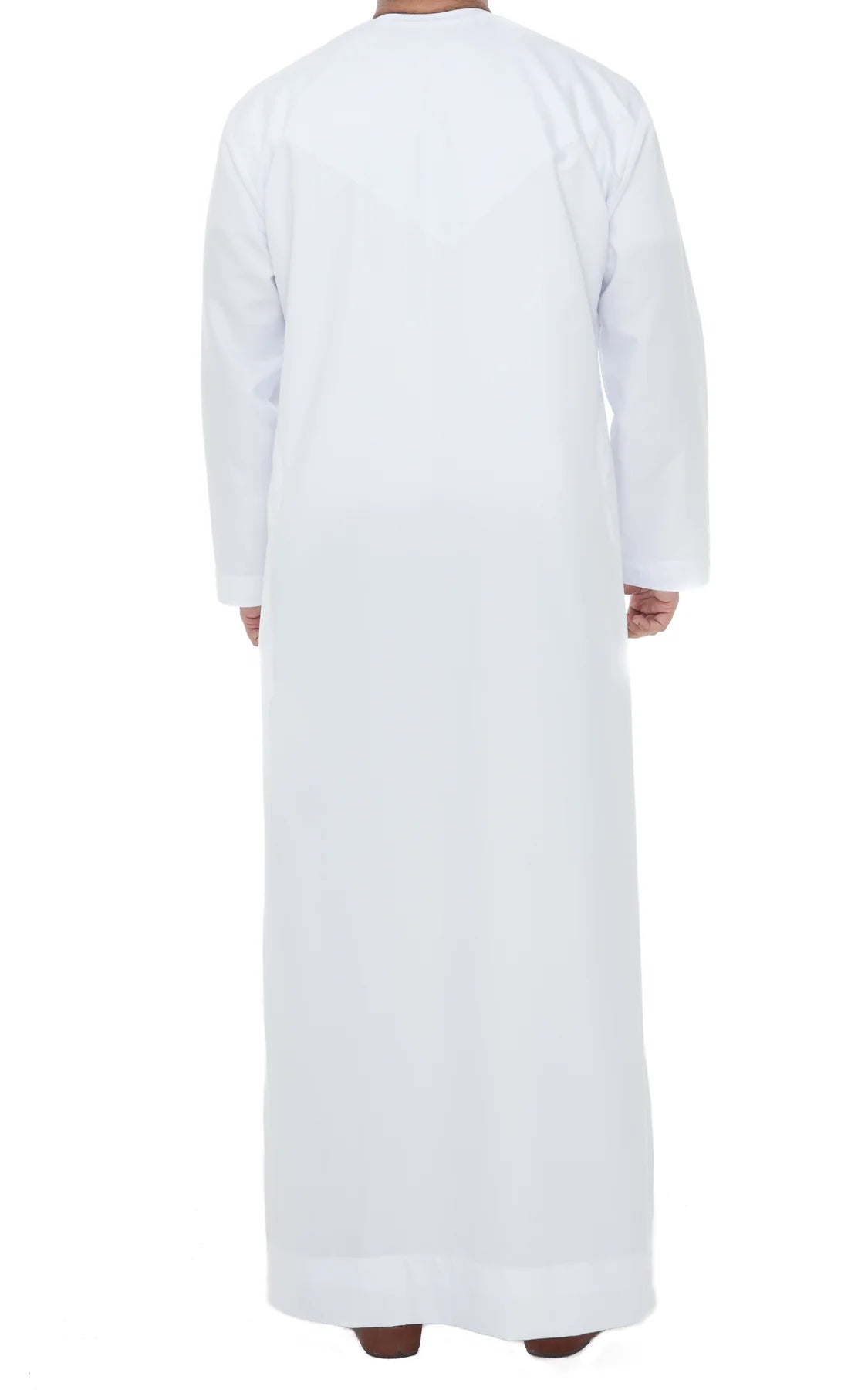 Everyday Emirati Thobe White