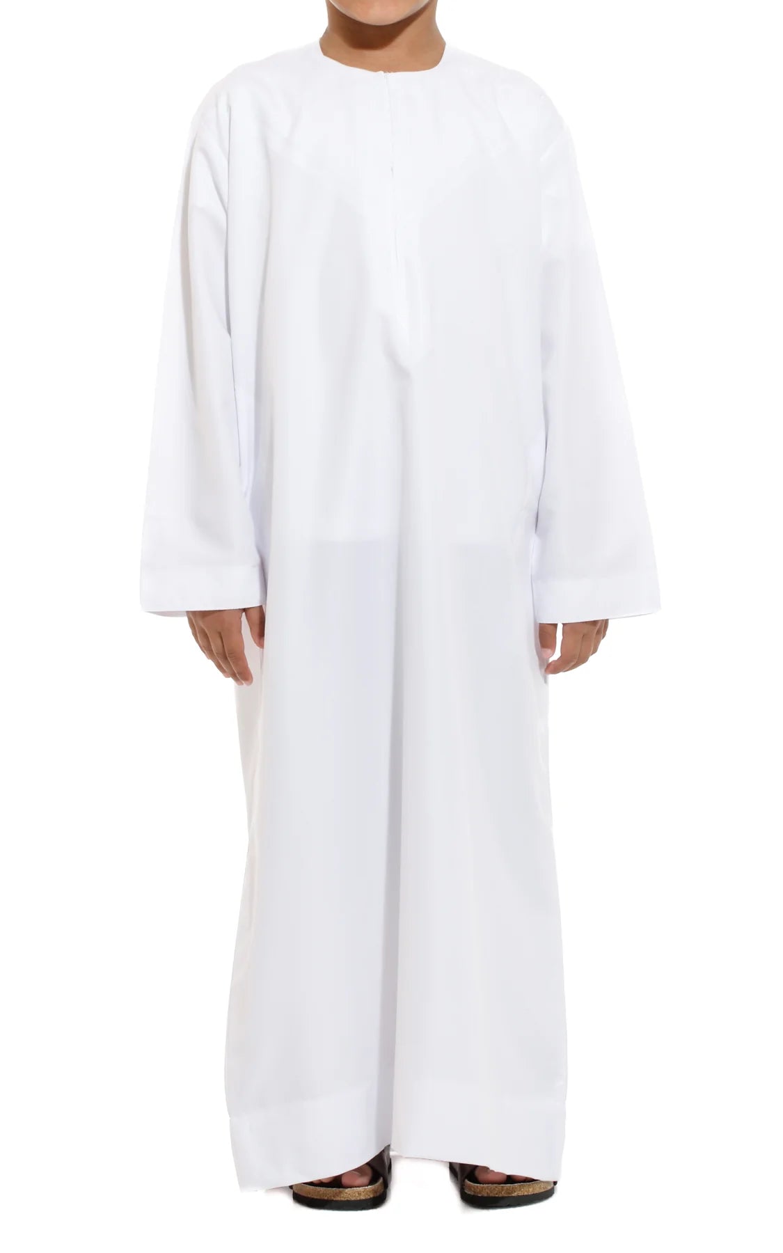 Everyday Emirati Boys Kandora