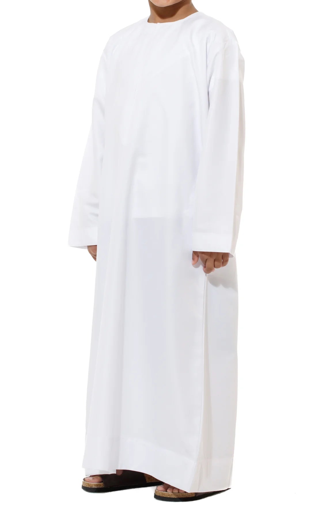 Everyday Emirati Boys Kandora